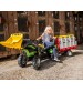 Piekabe traktoriem rollyHay Wagon Pottinger 3+ 122479